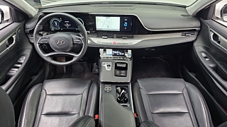 HYUNDAI GRANDEUR IG HYBRID 2020