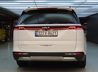KIA CARNIVAL 2022