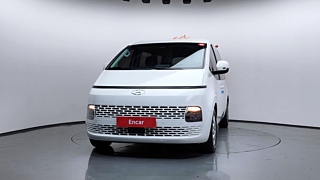 HYUNDAI STARIA 2022