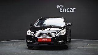 HYUNDAI GRANDEUR HG 2012