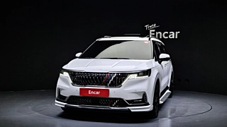 KIA CARNIVAL 2022