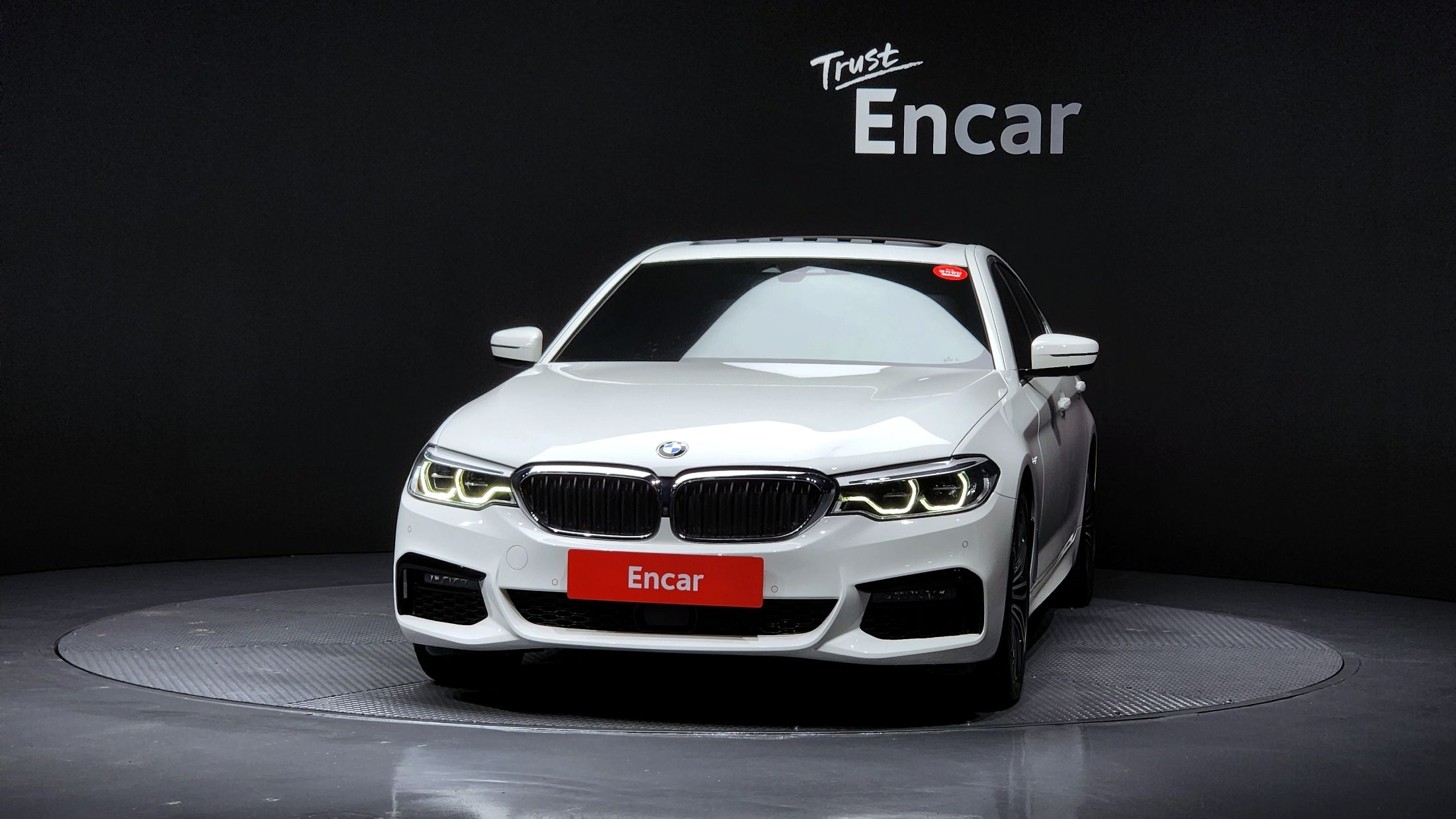 BMW 5-SERIES G30 2020