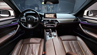 BMW 5-SERIES G30 2020