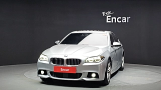 BMW 5-SERIES F10 2016
