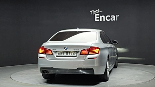 BMW 5-SERIES F10 2016