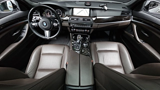 BMW 5-SERIES F10 2016