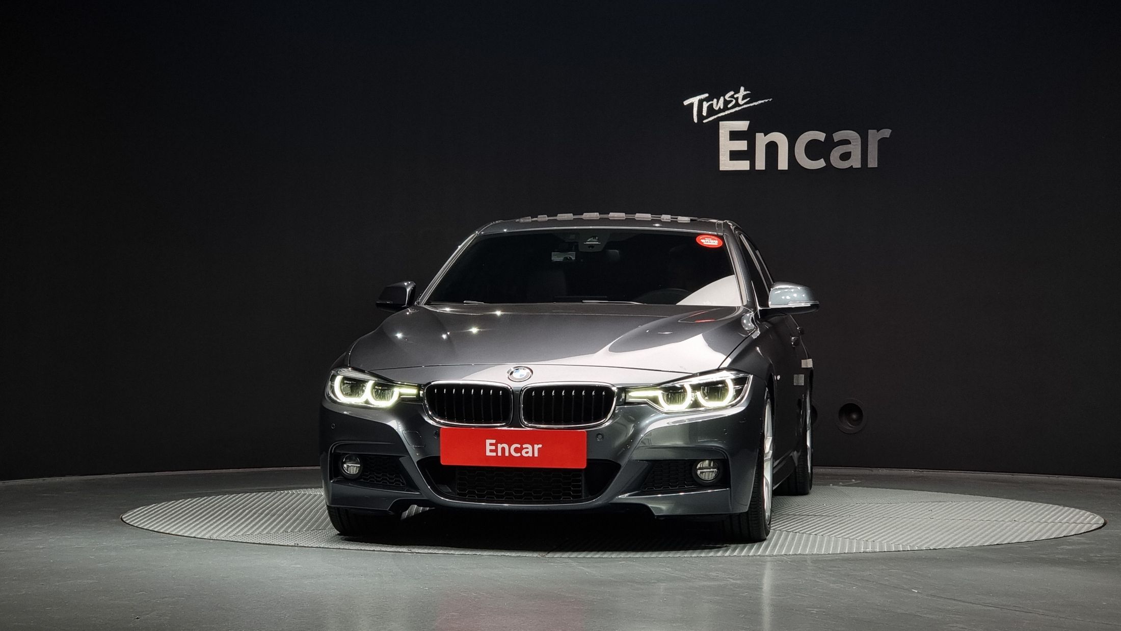 BMW 3-SERIES F30 2017