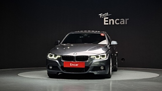 BMW 3-SERIES F30 2017