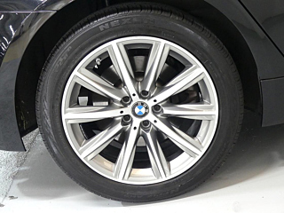 BMW 5-SERIES G30 2018