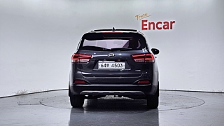 KIA SORENTO 2017