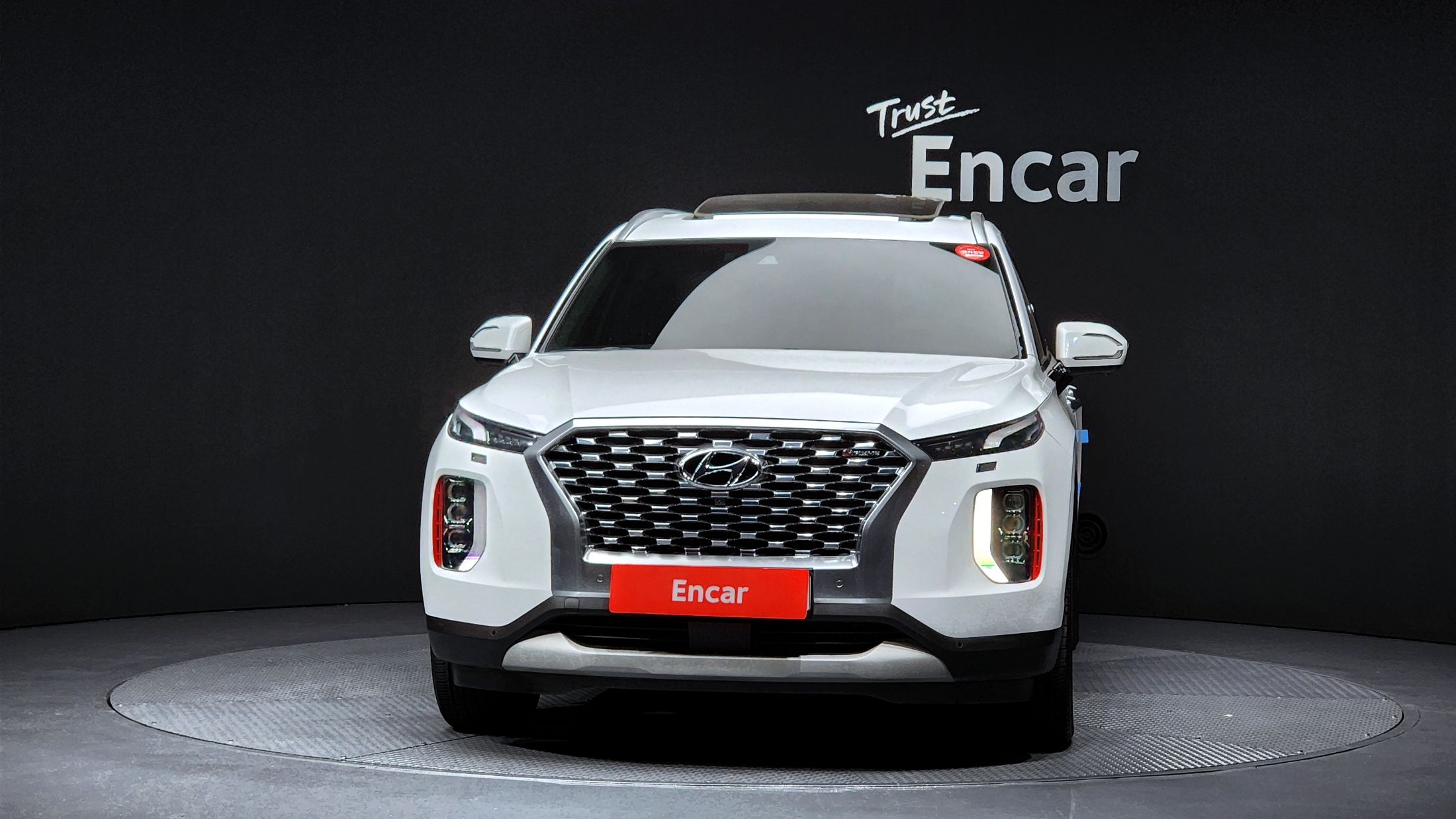 HYUNDAI PALISADE 2020