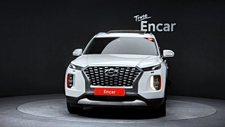 HYUNDAI PALISADE 2020