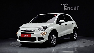 Заказать FIAT 500X