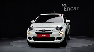 Заказать FIAT 500X
