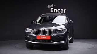 BMW X4 G02 2019