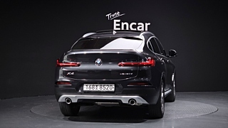 BMW X4 G02 2019