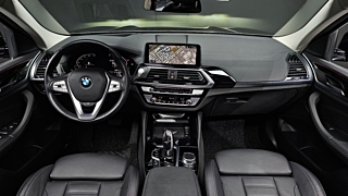 BMW X4 G02 2019