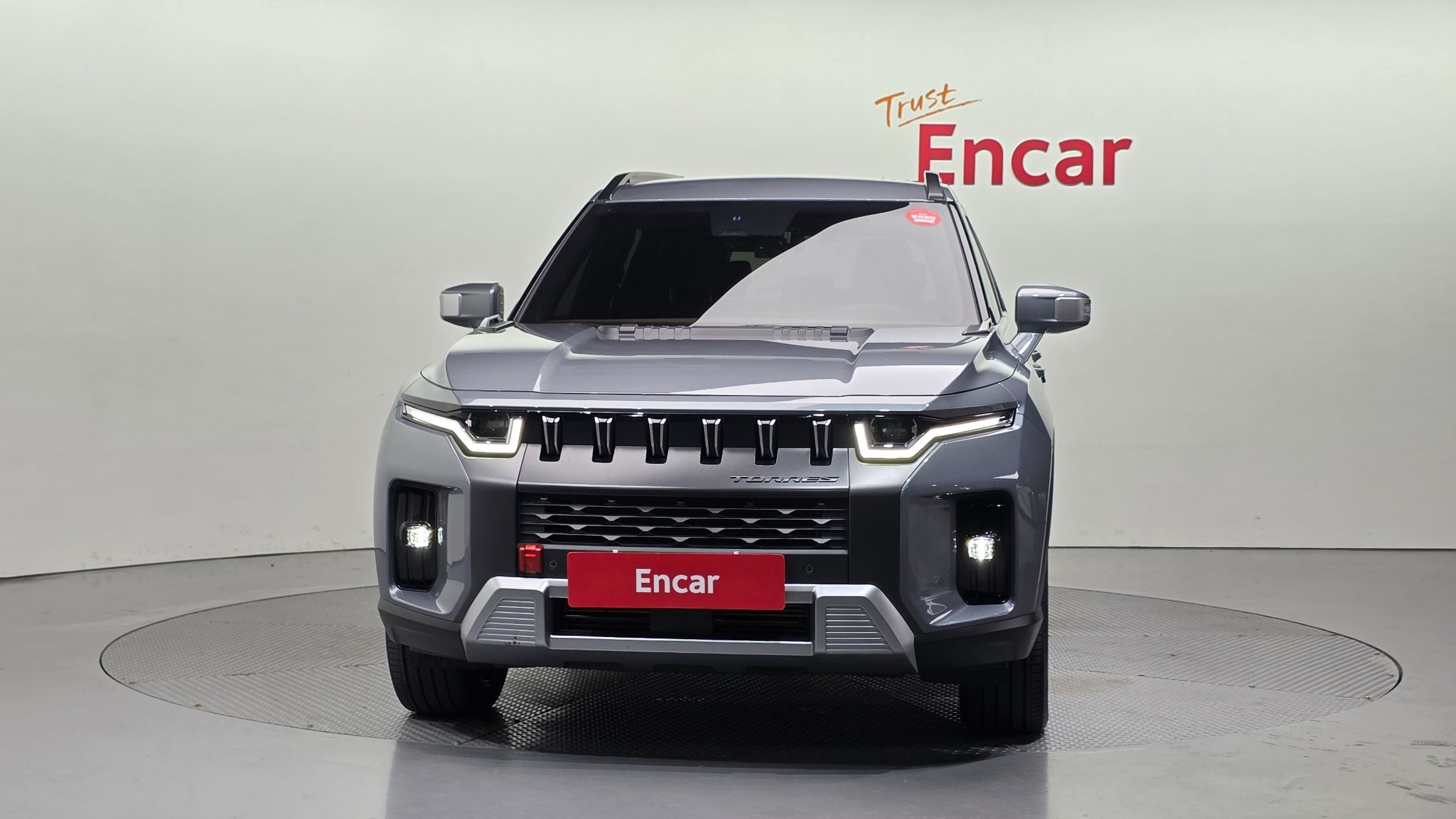 SSANGYONG TORRES 2022