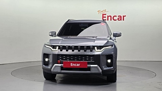 SSANGYONG TORRES 2022