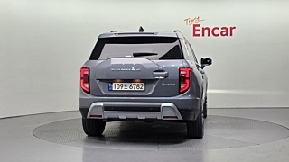 SSANGYONG TORRES 2022