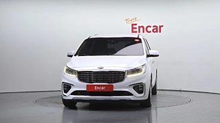 KIA CARNIVAL 2018
