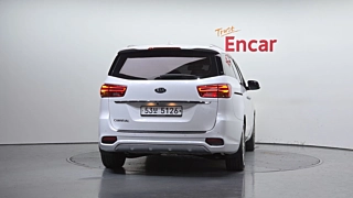 KIA CARNIVAL 2018