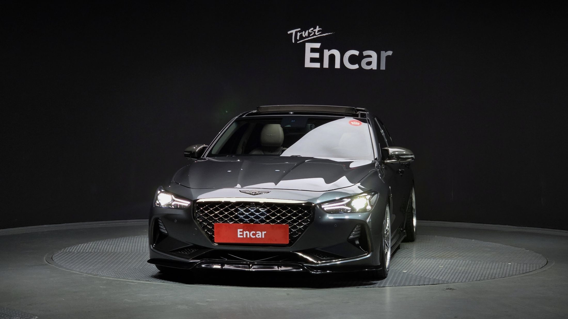 GENESIS G70 2019