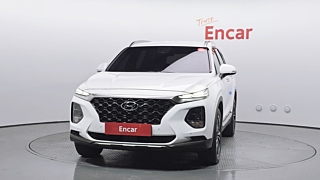 HYUNDAI SANTAFE TM 2018
