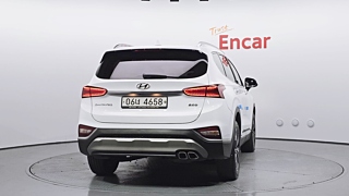 HYUNDAI SANTAFE TM 2018