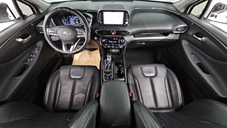 HYUNDAI SANTAFE TM 2018