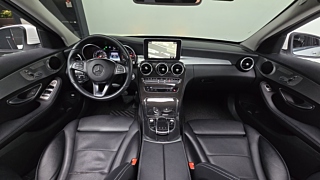 MERCEDES BENZ C-CLASS W205 2017