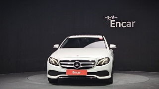 MERCEDES BENZ E-CLASS W213 2018