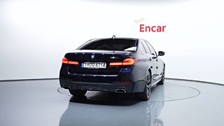 BMW 5-SERIES G30 2021