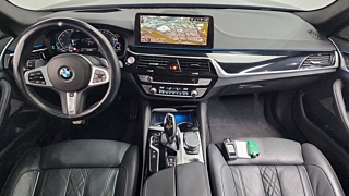 BMW 5-SERIES G30 2021