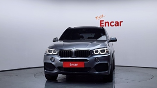BMW X5 F15 2018