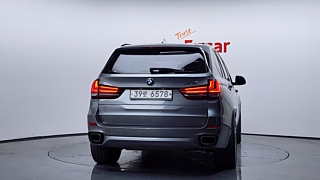 BMW X5 F15 2018