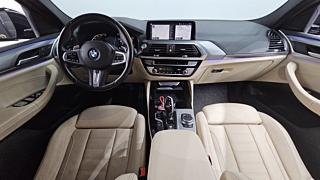 BMW X4 G02 2020
