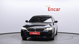 BMW 5-SERIES G30 2021