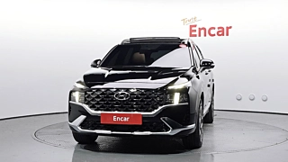 HYUNDAI SANTAFE 2020