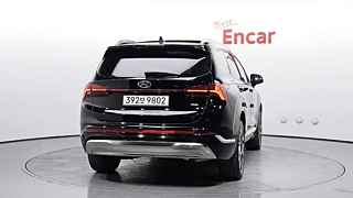 HYUNDAI SANTAFE 2020