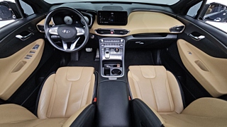 HYUNDAI SANTAFE 2020