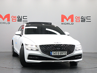 GENESIS G80 RG3 2023