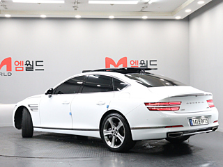 GENESIS G80 RG3 2023