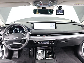 GENESIS G80 RG3 2023