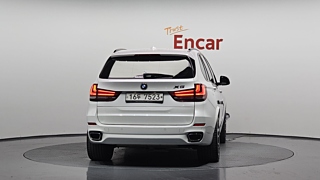 BMW X5 F15 2018