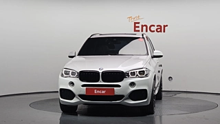 BMW X5 F15 2018