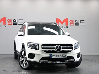 MERCEDES BENZ GLB-CLASS X247 2020