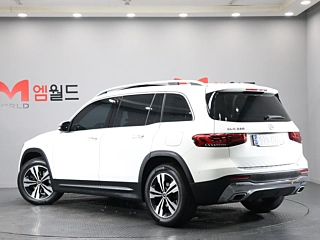 MERCEDES BENZ GLB-CLASS X247 2020