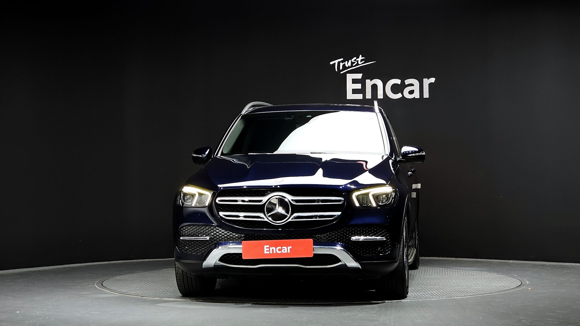 MERCEDES BENZ GLE-CLASS W167 2019
