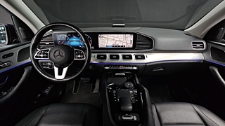 MERCEDES BENZ GLE-CLASS W167 2019